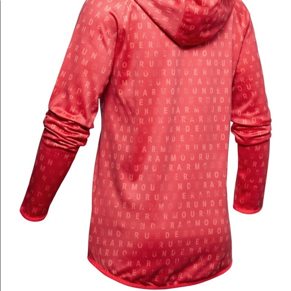 Under Armour Girls Hoodie - Picture 5 of 5